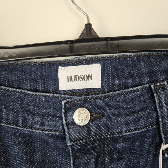 Hudson Jeans Heidi Sakura High-Rise Flare Jean Women's NWT - Picture 6 of 9